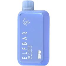 Elfbar 10000 10.000 puffs — pod descartável Elfbar em Sorocaba